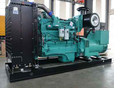 上海波涛智能家居设备有限公司100KW康明斯柴油发电机多少钱