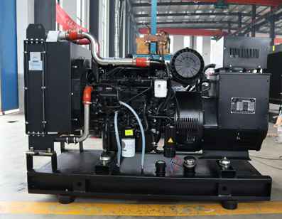 上海波涛智能家居设备有限公司100KW潍柴柴油发电机组价格