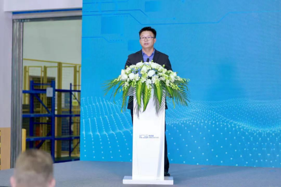 皇冠crown(中国)官方网站·crown科技有限公司创始人兼董事长、埃诺威副董事长康永